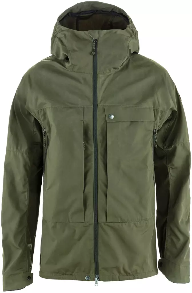 Fjällräven Bergtagen G-1000 M, Jacke - Fjällräven Jacken - F12500153L - 1