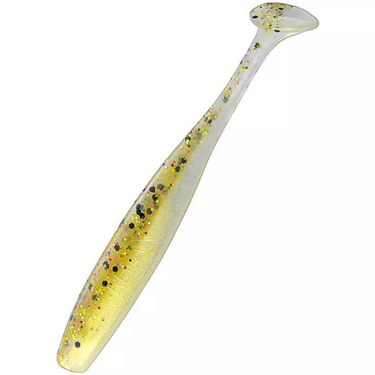 Relax Bass 2,5" 4 Stück Jigg - Jigs und Shads - 4-RB25-L - 1