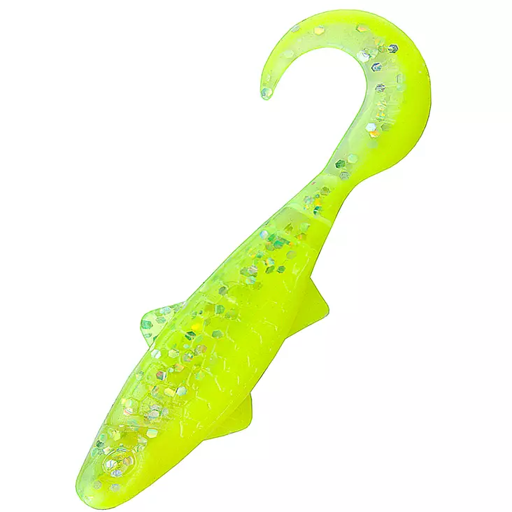 Relax Super Banjo 2" Jig, 4 Stück - Jigs und Shads - 4-RSB2-L - 1