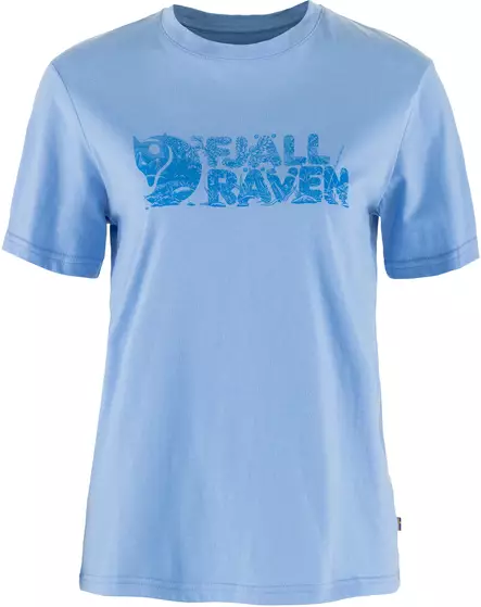 Fjällräven Lush W, Damen T-Shirt - Fjällräven Hemden - F14600165UM - 1