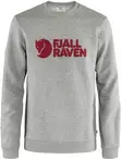 Fjällräven Logo Sweatshirt, Herren - Fjällräven Hemden - F84142GM - 1