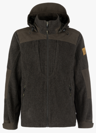 Anar Silent Pro, Herren-Sarkjacke - Anar Jagdbekleidung - AH1016M - 1