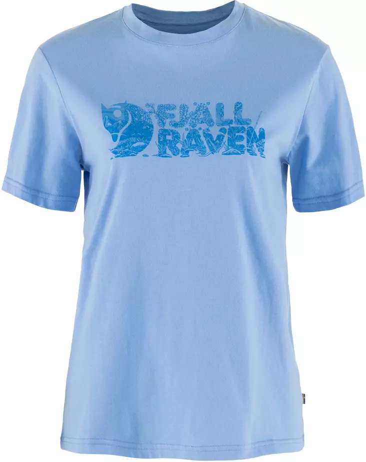 Fjällräven Lush W, Damen T-Shirt - Fjällräven Hemden - F14600165UM - 1