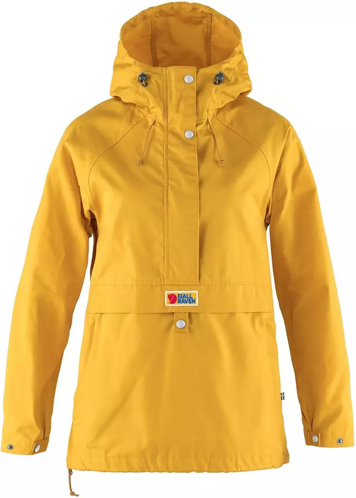 Fjällräven Vardag Anorak W, Damen - Fjällräven Jacken - 87009M - 1