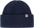 Fjällräven Heavy Beanie Mütze, Dunkelmarine - Fjällräven Kopfbedeckungen - F12100006DN - 2