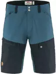 Fjällräven Abisko Midsummer Shorts, Blau - Fjällräven Hosen - 81153IBDN - 1