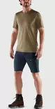 Fjällräven Abisko Midsummer Shorts, Blau - Fjällräven Hosen - 81153IBDN - 3