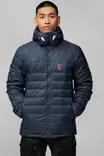 Fjällräven Expedition Pack Down Hoodie M - Fjällräven Winterjacken - 86121N - 3