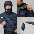Fjällräven Expedition Pack Down Hoodie M - Fjällräven Winterjacken - 86121N - 5