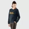 Fjällräven Logo Pullover, Damen - Fjällräven Hemden - F84143DN - 3