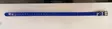 Halsband, 18mm x 560mm Blau - Tracker Zubehör - pantasininen - 1