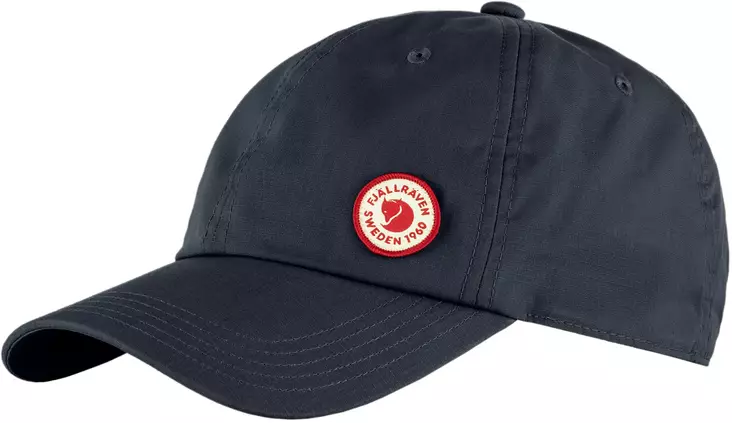 Fjällräven Logo Cap D.Navy, Kappe - Fjällräven Kopfbedeckungen - 13100181DN - 1