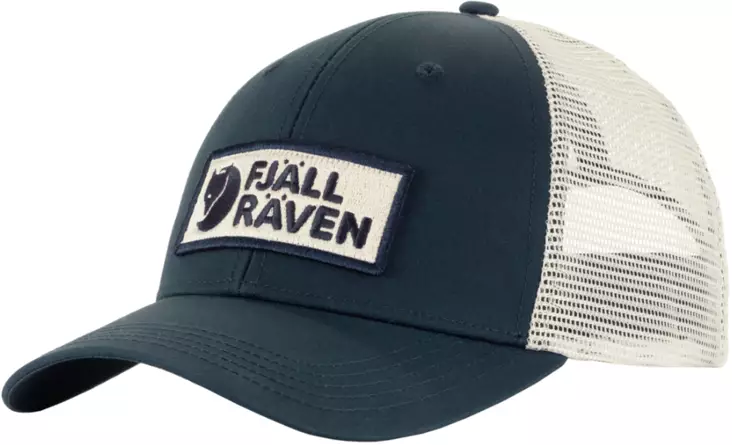 Fjällräven Langtradarkappe Marine, Cap - Fjällräven Kopfbedeckungen - 13100182N - 1