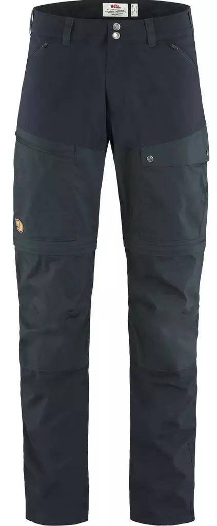 Fjällräven Abisko Midsummer Zip-Off - Fjällräven Hosen - 81154DN - 1