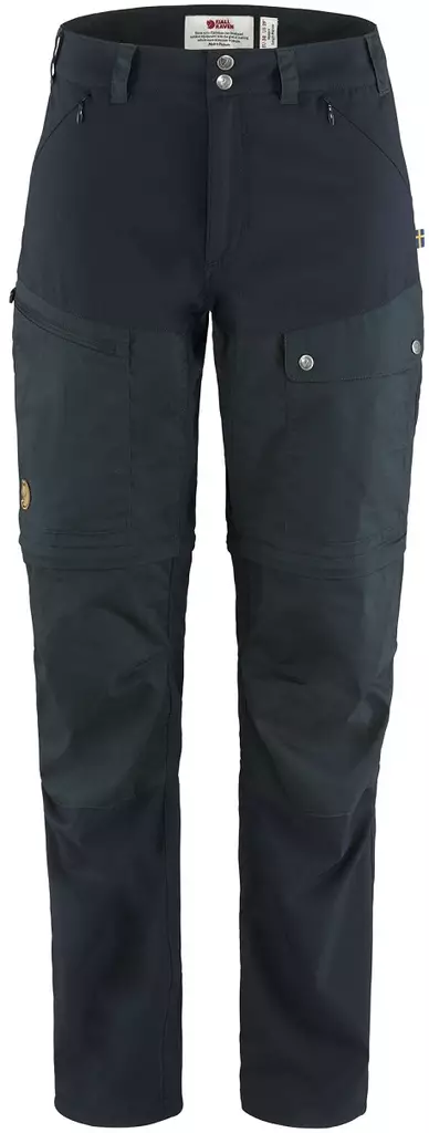 Fjällräven Abisko Midsummer Zip-Off W - Fjällräven Hosen - 89834DN - 1