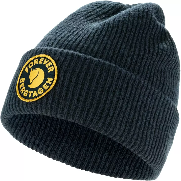 Fjällräven Bergtagen Forever Wool, Marineblau - Fjällräven Kopfbedeckungen - F13100187DN - 1