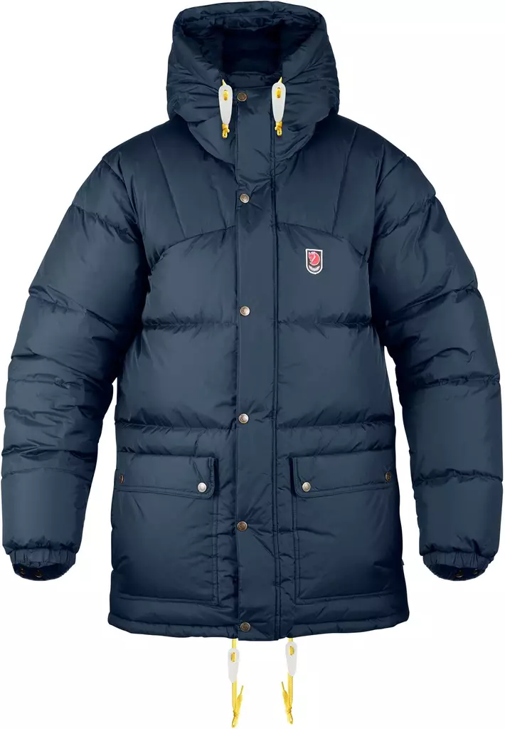 Fjällräven Expedition Daunenjacke M, 560 - Fjällräven Winterjacken - 84600N - 1