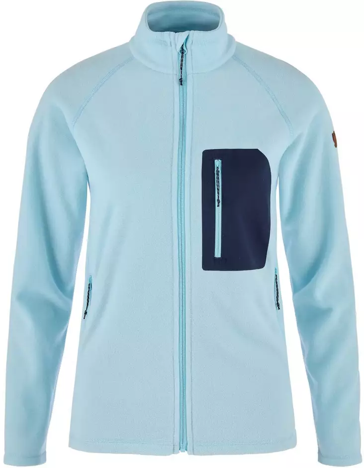 Fjällräven Kaipak, Damen-Fleecejacke - Fjällräven Jacken - F14600268BBN - 1