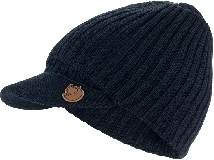 Fjällräven Singi Balaclava Mütze, D. Marine - Fjällräven Kopfbedeckungen - 86709DN - 1
