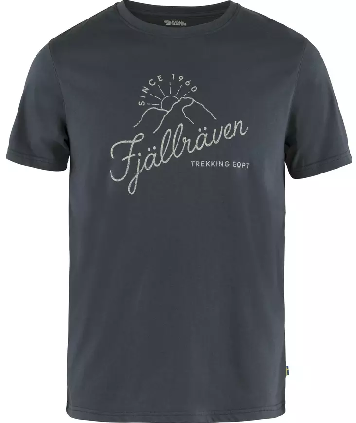 Fjällräven Sunrise T-Shirt Herren - Fjällräven Hemden - 87047N - 1