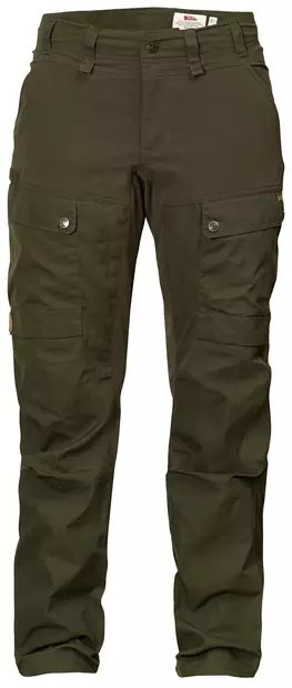 Fjällräven Lappland Hybrid Hosen N - Fjällräven Hosen - 90648do - 1