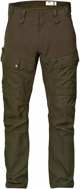 Fjällräven Lappland Hybrid Trousers M DO - Fjällräven Hosen - F12200230DO - 1