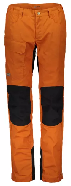 Sasta Jero Damen Wanderhose, orange - Sasta Hosen - 0031wo - 1