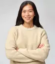 Fjällräven Övik Waffle Knit W, Black Oak - Fjällräven Hemden - F14600259BO - 5
