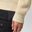 Fjällräven Övik Waffle Knit W, Black Oak - Fjällräven Hemden - F14600259BO - 6