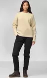 Fjällräven Övik Waffle Knit W, Black Oak - Fjällräven Hemden - F14600259BO - 3
