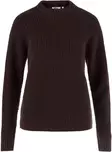 Fjällräven Övik Waffle Knit W, Black Oak - Fjällräven Hemden - F14600259BO - 1