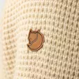 Fjällräven Övik Waffle Knit W, Black Oak - Fjällräven Hemden - F14600259BO - 8