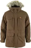 Fjällräven Nuuk Parka M, Dunkel Eichenholz - Fjällräven Jacken - F86668DO - 1