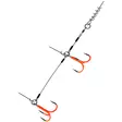 BKK Stinger Rigs, UV-lackierte Haken 1 Stück - Jig-Ausrüstungen - STR-UVO - 1
