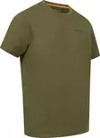Blaser Argali Badge T26 T-Shirt, Dunkeloliv - Blaser Hemden und Westen - 80417726DO - 2