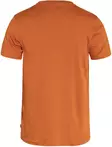 Fjällräven Equipment T-Shirt M, Sonnenuntergang - Fjällräven Hemden - 86976SO - 2