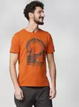 Fjällräven Equipment T-Shirt M, Sonnenuntergang - Fjällräven Hemden - 86976SO - 3