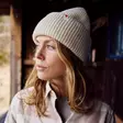 Fjällräven Heavy Beanie, Mütze, Dunkel Eiche - Fjällräven Kopfbedeckungen - F12100006DO - 6
