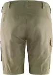 Fjällräven Nikka Shorts Curved W, Oliv - Fjällräven Hosen - 89731LO - 2