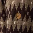 Fjällräven Övik Jacquard Strickpullover, Pullover aus Wolle - Fjällräven Hemden - F12600358SBBO - 6