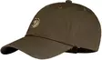 Fjällräven Vidda Cap, Schirmmütze Dunkeloliv - Fjällräven Kopfbedeckungen - F77357DO - 1