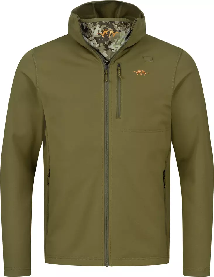 Blaser Drain FZ Hoody, Kapuzenpullover - Blaser Hemden und Westen - 80412567DO - 1