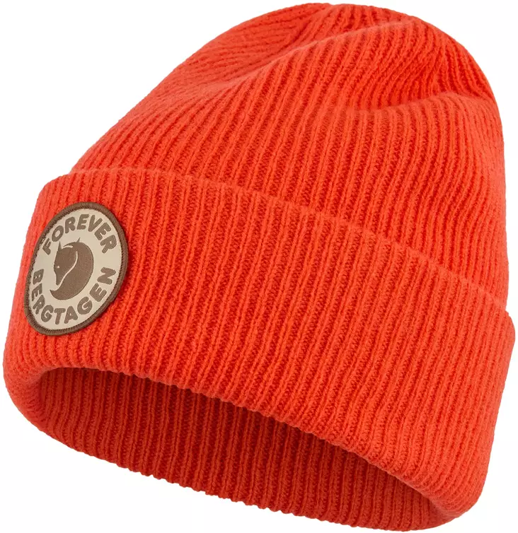 Fjällräven Bergtagen Forever Wool, Orange - Fjällräven Kopfbedeckungen - F13100187FO - 1