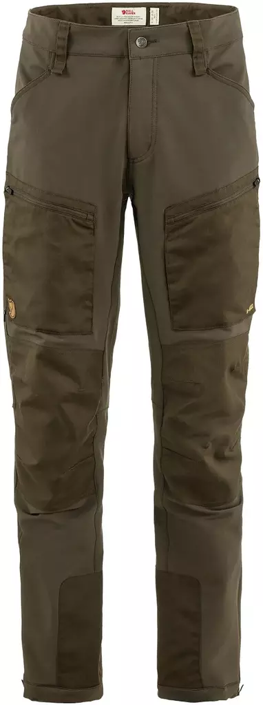 Fjällräven Keb Agile Winter M Hose D.O - Fjällräven Hosen - 87160DO - 1