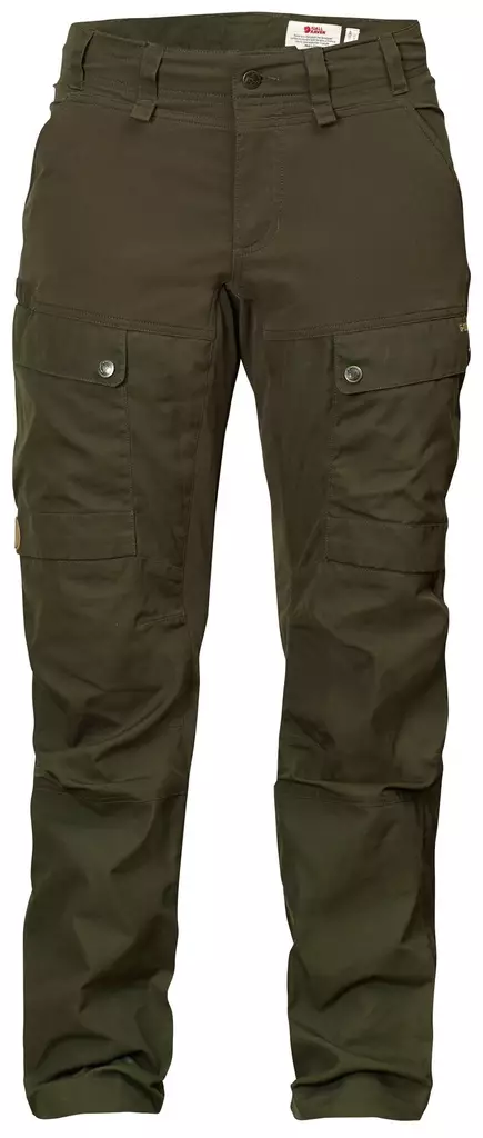 Fjällräven Lappland Hybrid Hosen N - Fjällräven Hosen - 90648do - 1