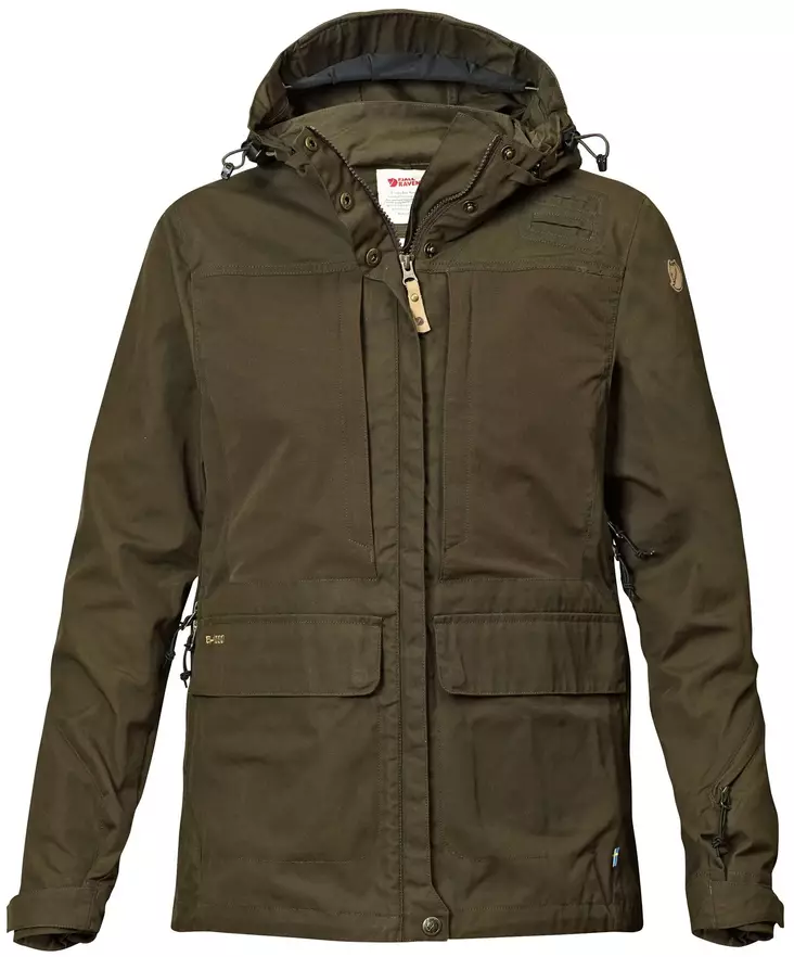 Fjällräven Lappland Hybridjacke W 633 - Fjällräven Jacken - 90175DO - 1