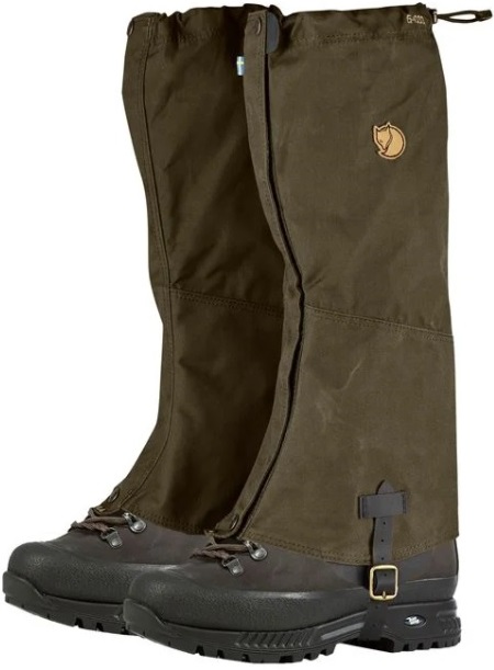 Fjällräven Singi Gamaschen, Schenkschutz - Fjällräven Zubehör - 77292DO - 1