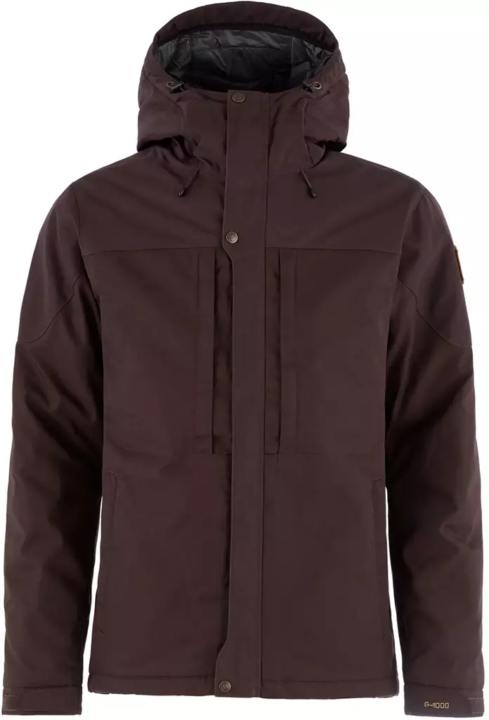 Fjällräven Skogsö Gepolsterte Jacke M, 294 - Fjällräven Winterjacken - 82279BO - 1