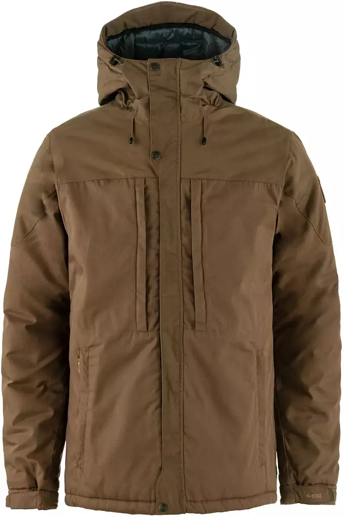 Fjällräven Skogsö Padded Jacke M DunkelEiche - Fjällräven Winterjacken - 82279DO - 1