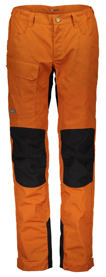 Sasta Jero Damen Wanderhose, orange - Sasta Hosen - 0031wo - 1